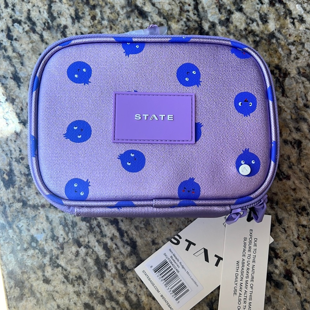 STATE mini rodgers lunchbox